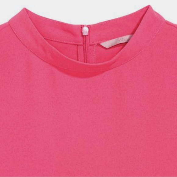 Pink Blouse - Picture 2 of 9